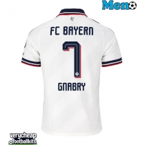 Bayern Munich Serge Gnabry #7 Replica Away Shirt 2026-27 Short Sleeve